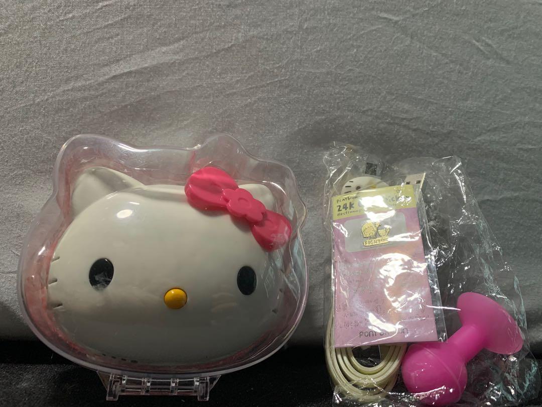 Hello kitty Portable Charger, Computers & Tech, Parts & Accessories