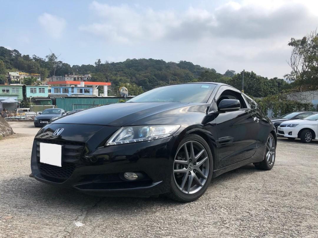 Honda Cr Z 1 5 Hybrid I Vtec M 車 車輛放售 Carousell