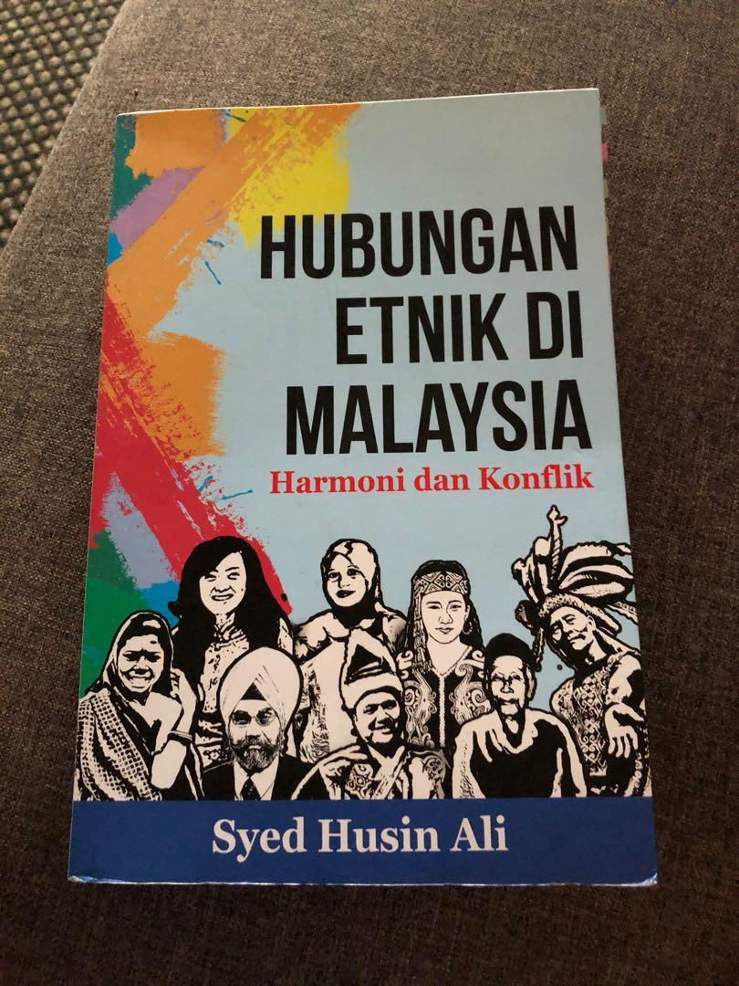 Hubungan Etnik Di Malaysia Textbooks On Carousell