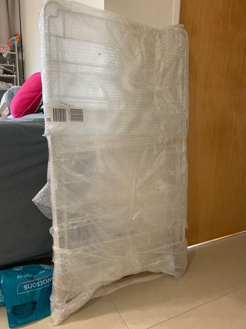 IKEA FROST Clothes Drying Rack, Furniture & Home Living, Furniture