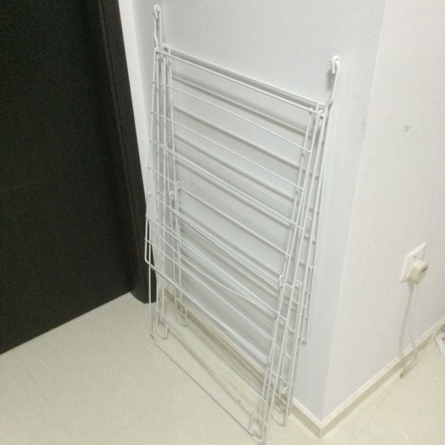 IKEA FROST Clothes Drying Rack, Furniture & Home Living, Furniture