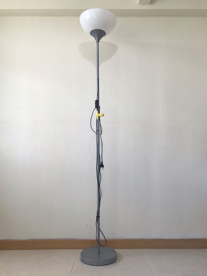 IKEA Standing Lamp, Furniture & Home Living, Lighting & Fans, Lighting ...