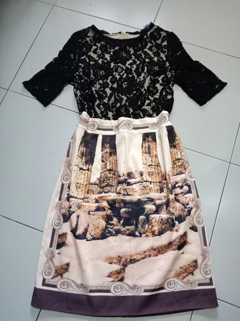 Inspired dress (Category: Dresses) located in Cebu City. Submitted by amarella (Listing ID 280989054, Image 2). Description: .