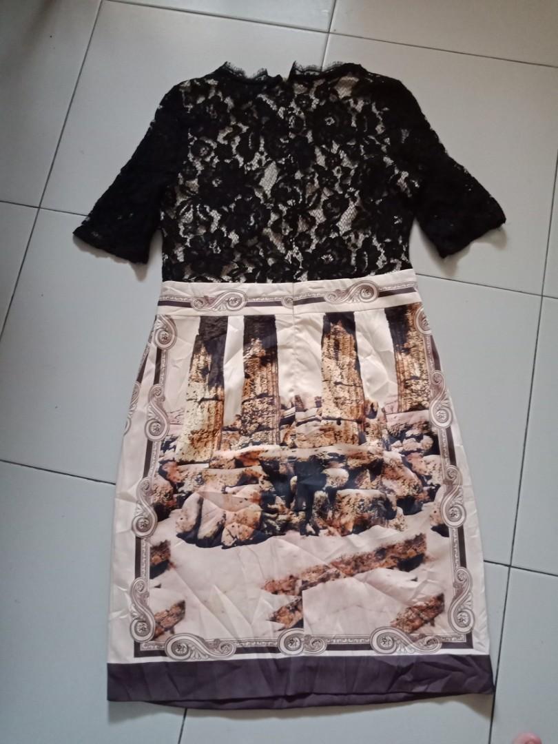 Inspired dress (Category: Dresses) located in Cebu City. Submitted by amarella (Listing ID 280989054, Image 3). Description: .