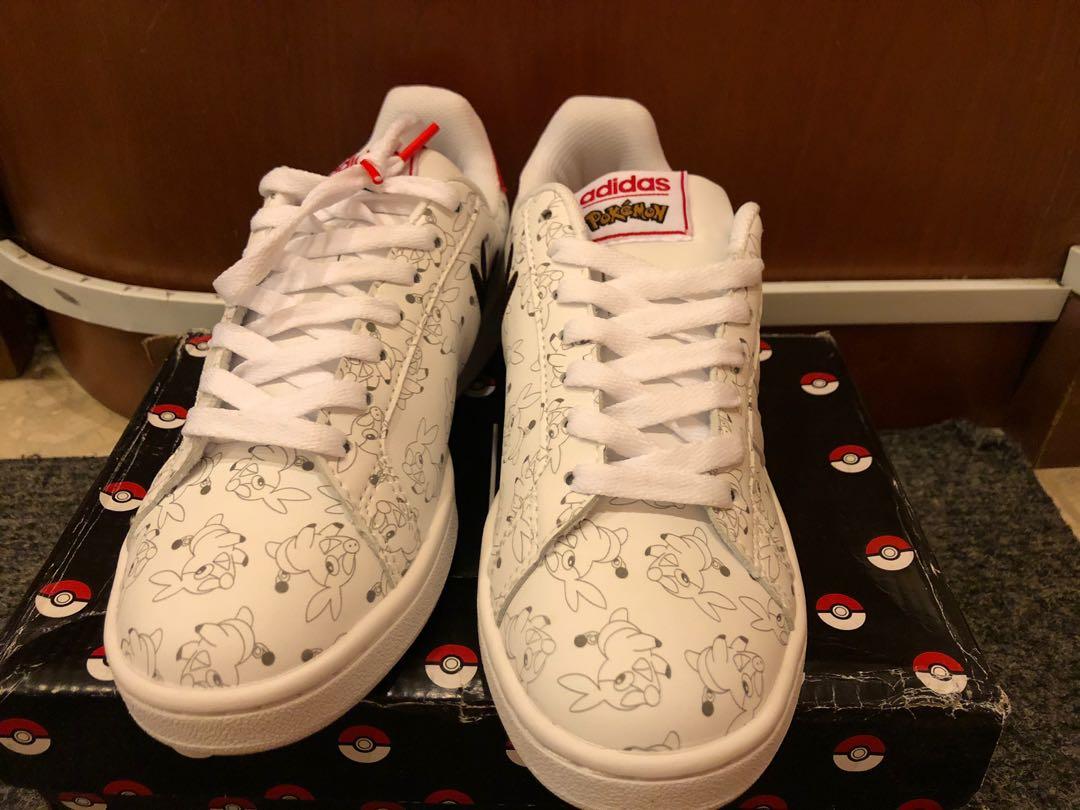 adidas stan smith pokemon