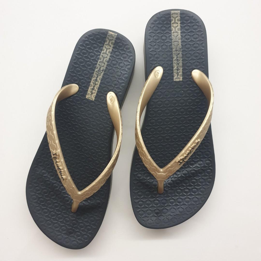Ipanema high slippers store