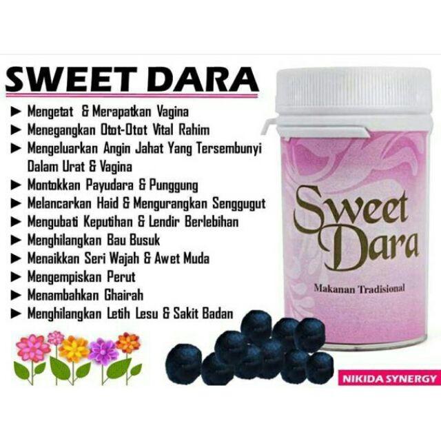 Jamu Sweet Dara On Carousell