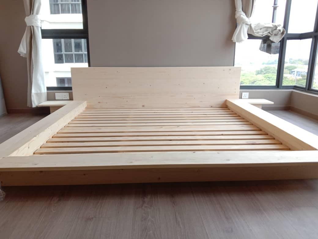 Japanese bed 2025 frame ikea