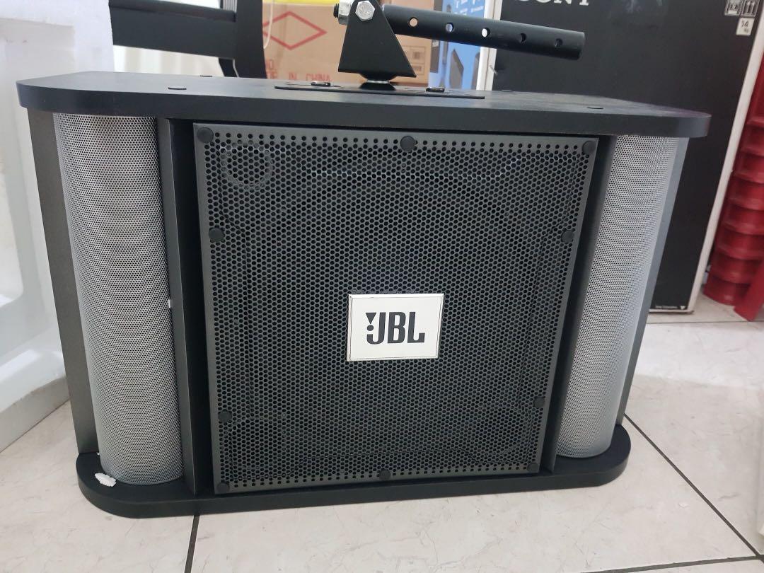 Jbl Speaker Karaoke Speaker 2 Nos Electronics Audio On Carousell
