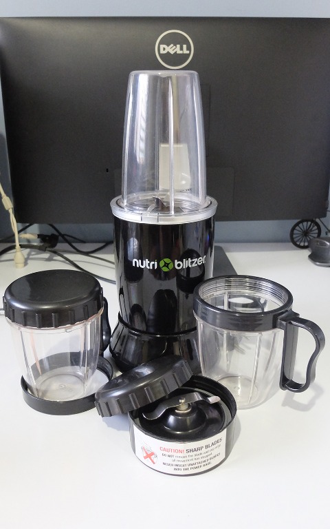 Nutri blitzer top