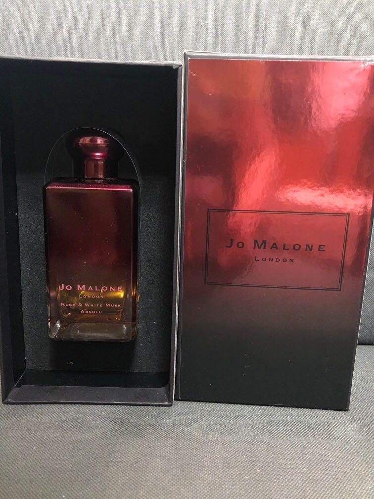 jo malone rose musk