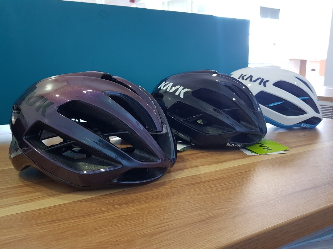 KASK PROTONE HELMET, Sports Equipment 
