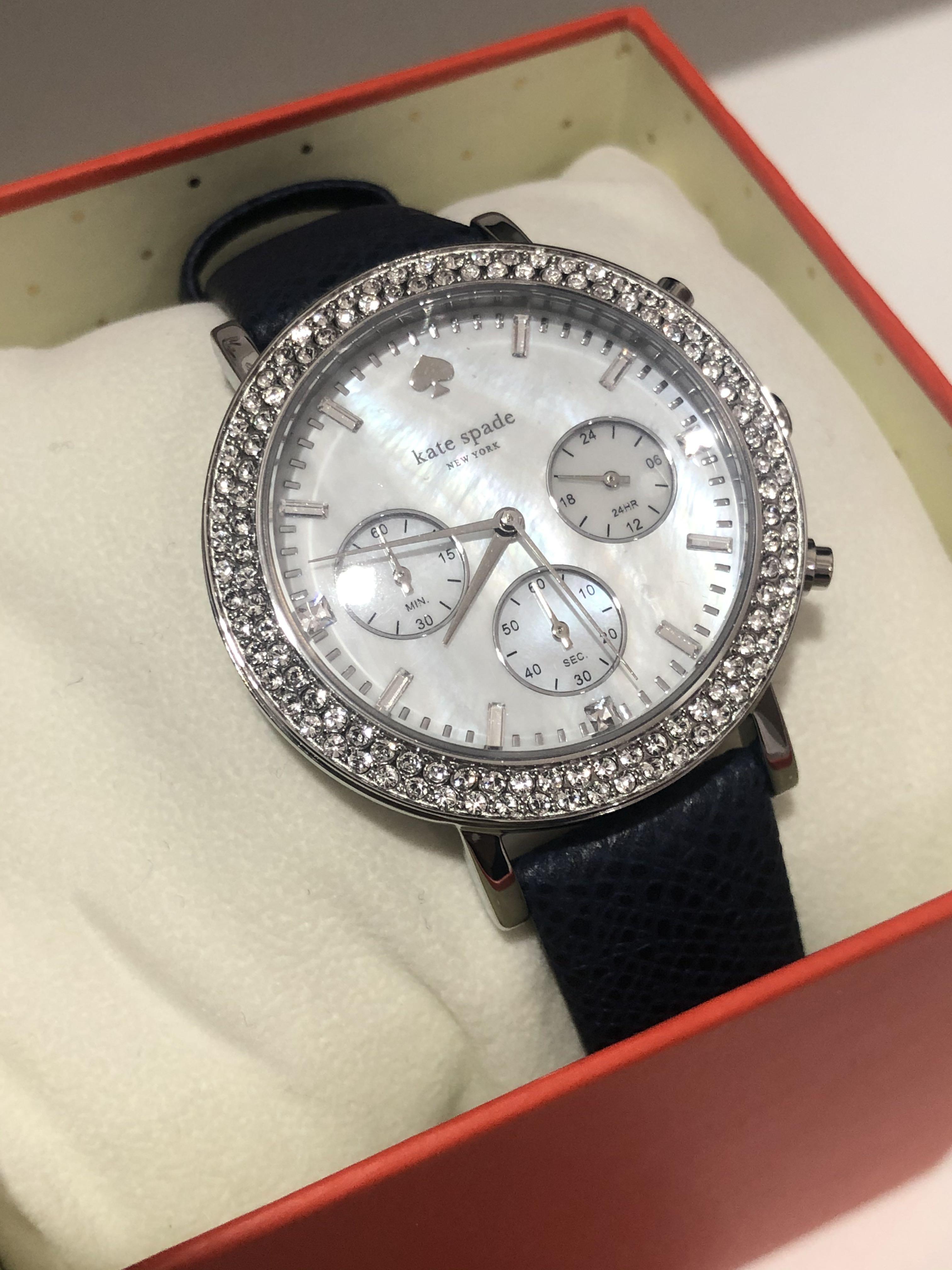 Kate spade navy watch hot sale