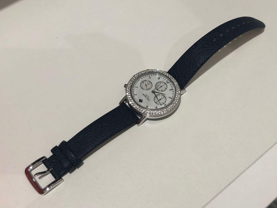Kate spade live colorfully watch shop