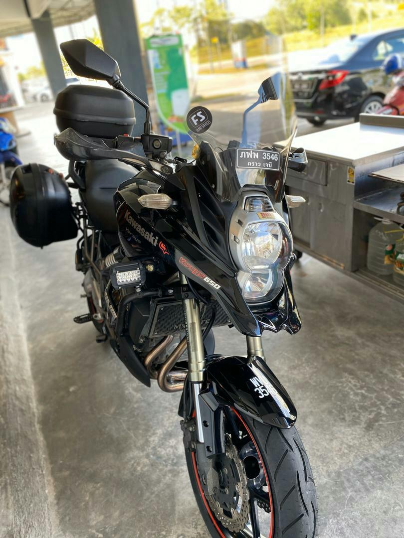 2011 kawasaki versys 650 for sale top