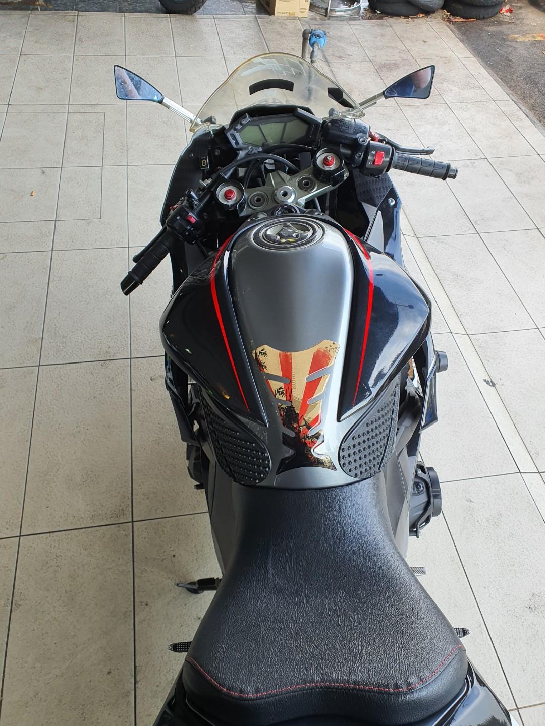 Kawasaki ZX8R Z800, Motorbikes on Carousell