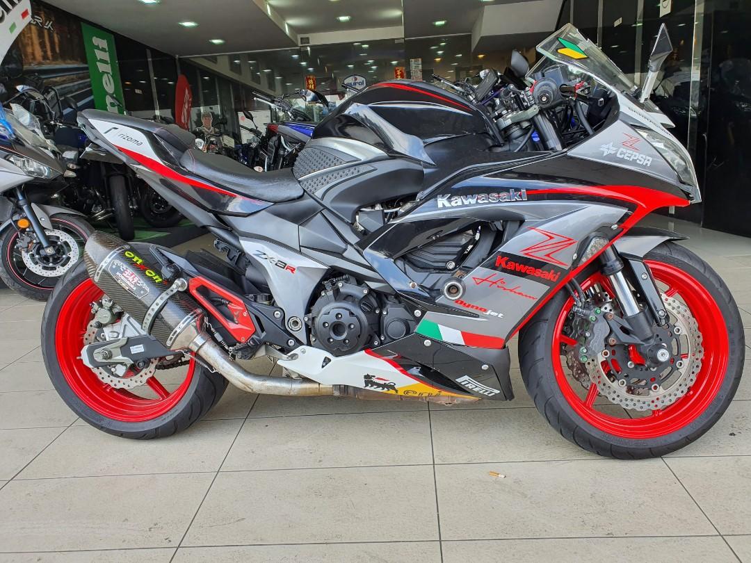 Kawasaki zx8r cheap