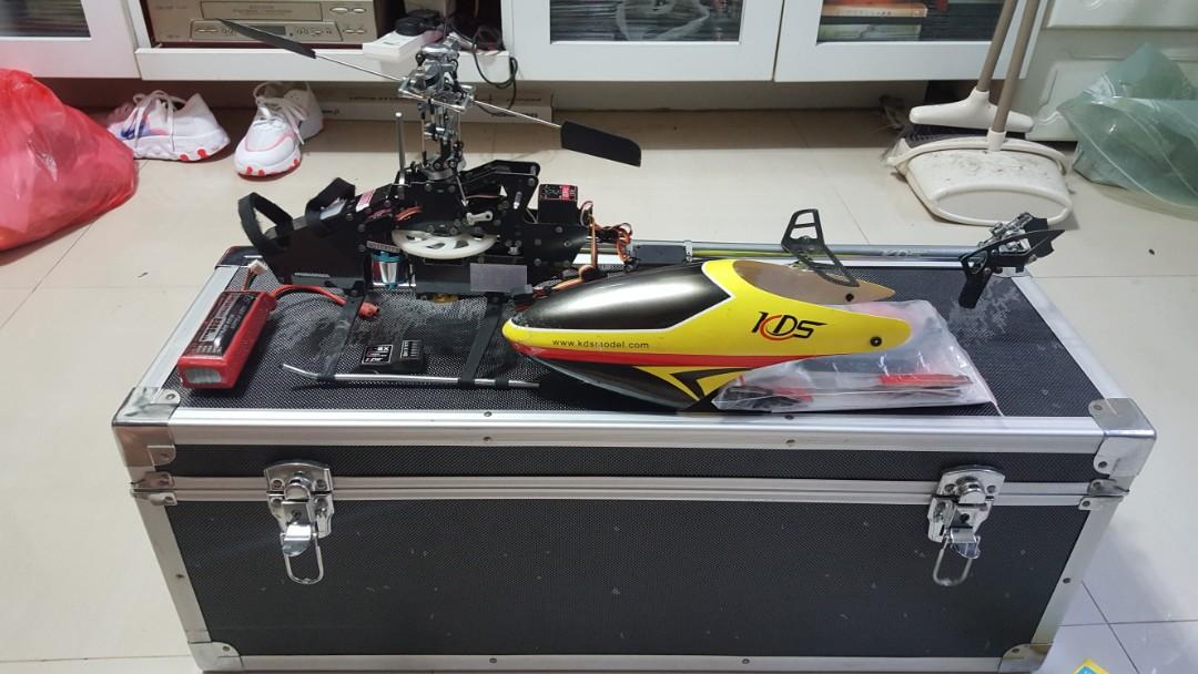 Kds 450 helicopter on sale