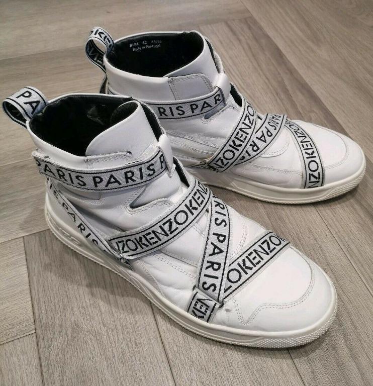 kenzo calvin sneakers