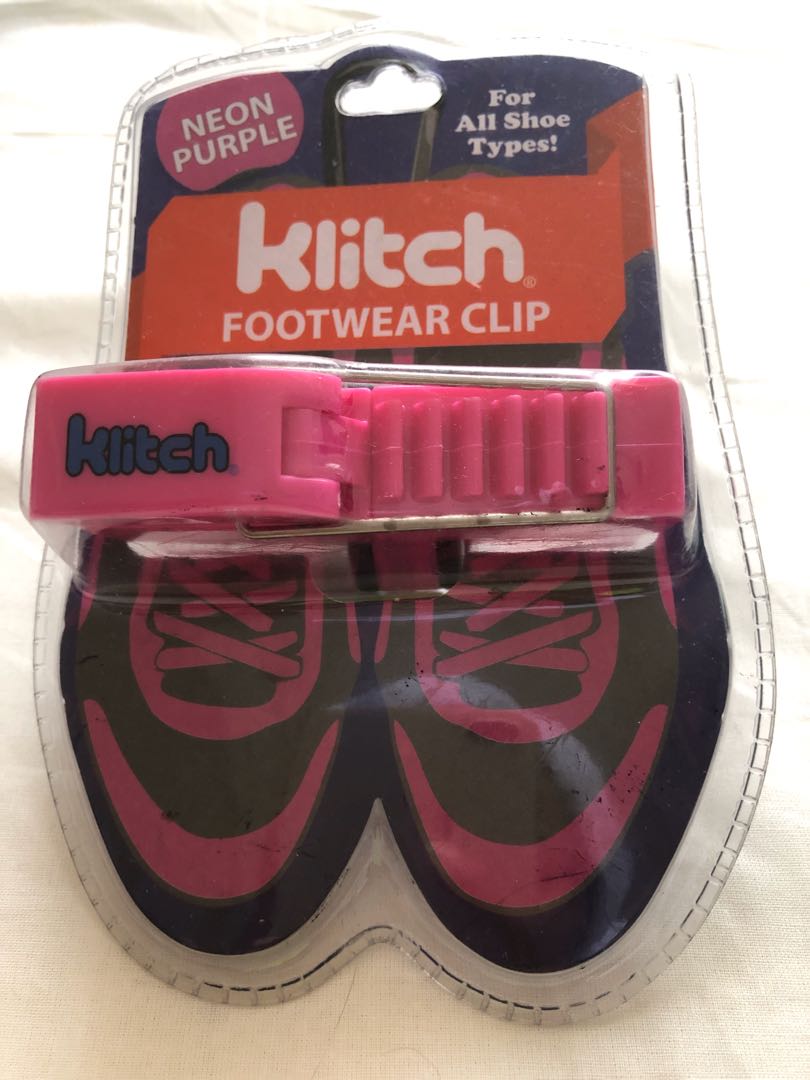 Klitch Footwear Clip, Sports Equipment, Sports & Games, Water Sports on