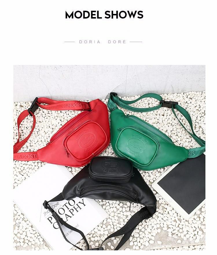 Lacoste online chest bag