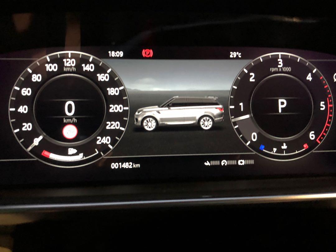 Land Rover Range Rover Sport 3 0 Diesel Auto Cars For