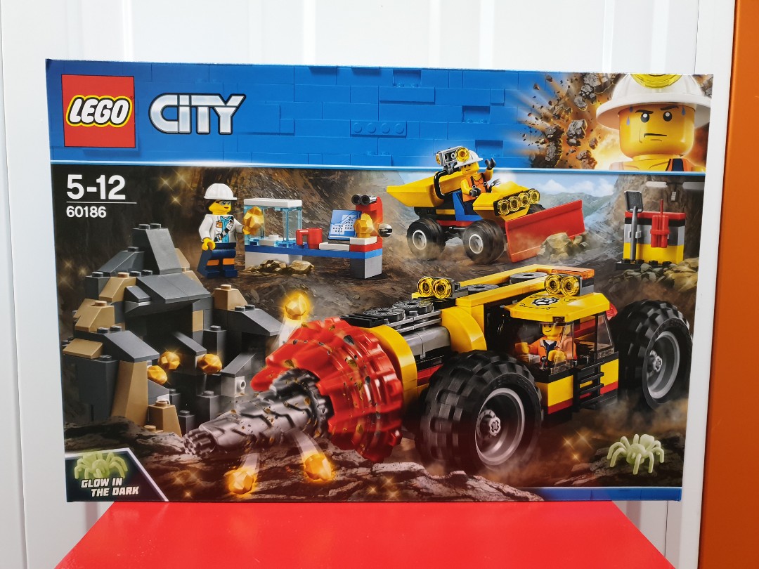60186 2025 lego city