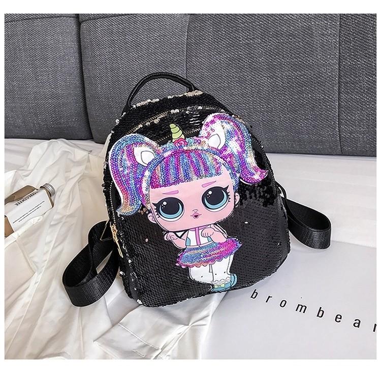 Sequin 2025 lol bag
