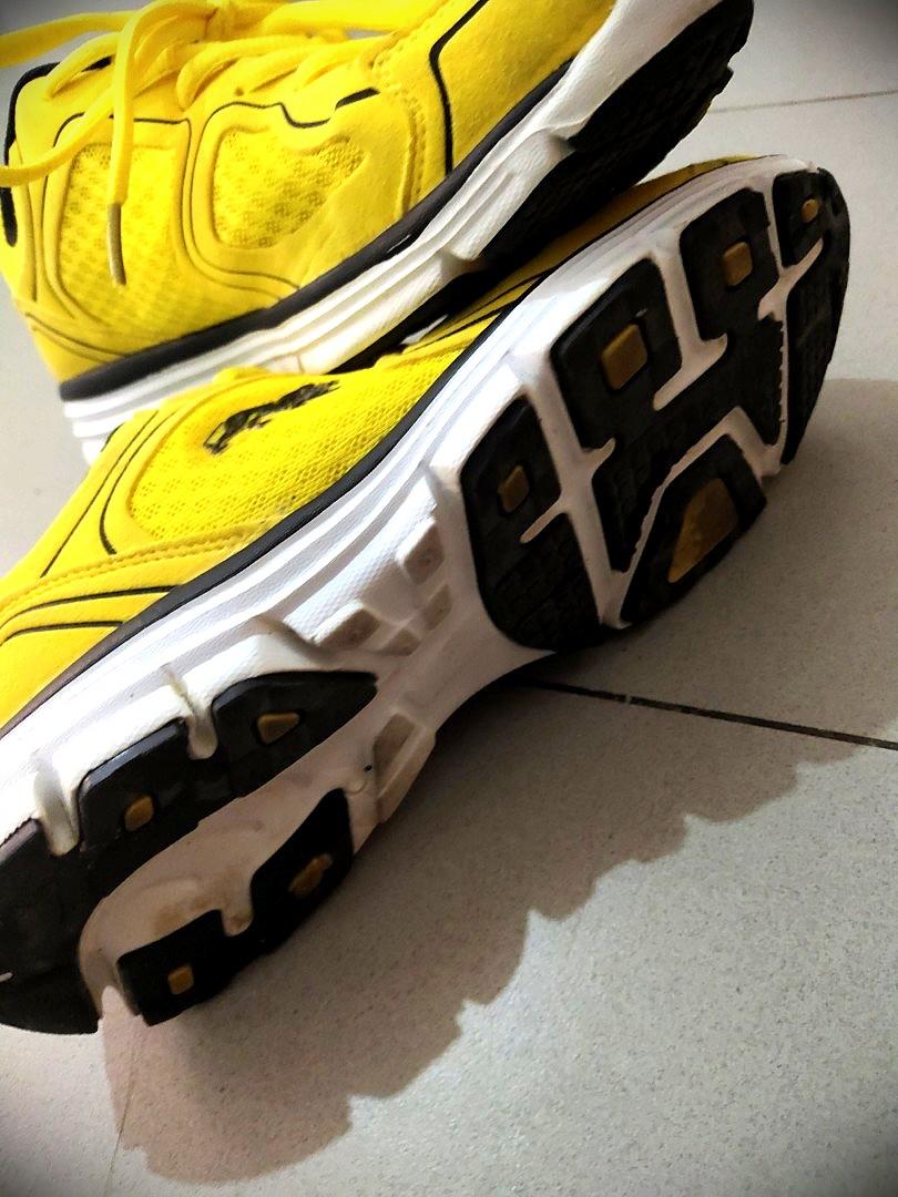 Lonsdale training best sale shoes