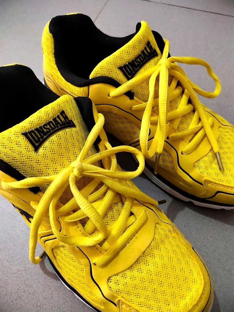 Lonsdale running clearance shoes