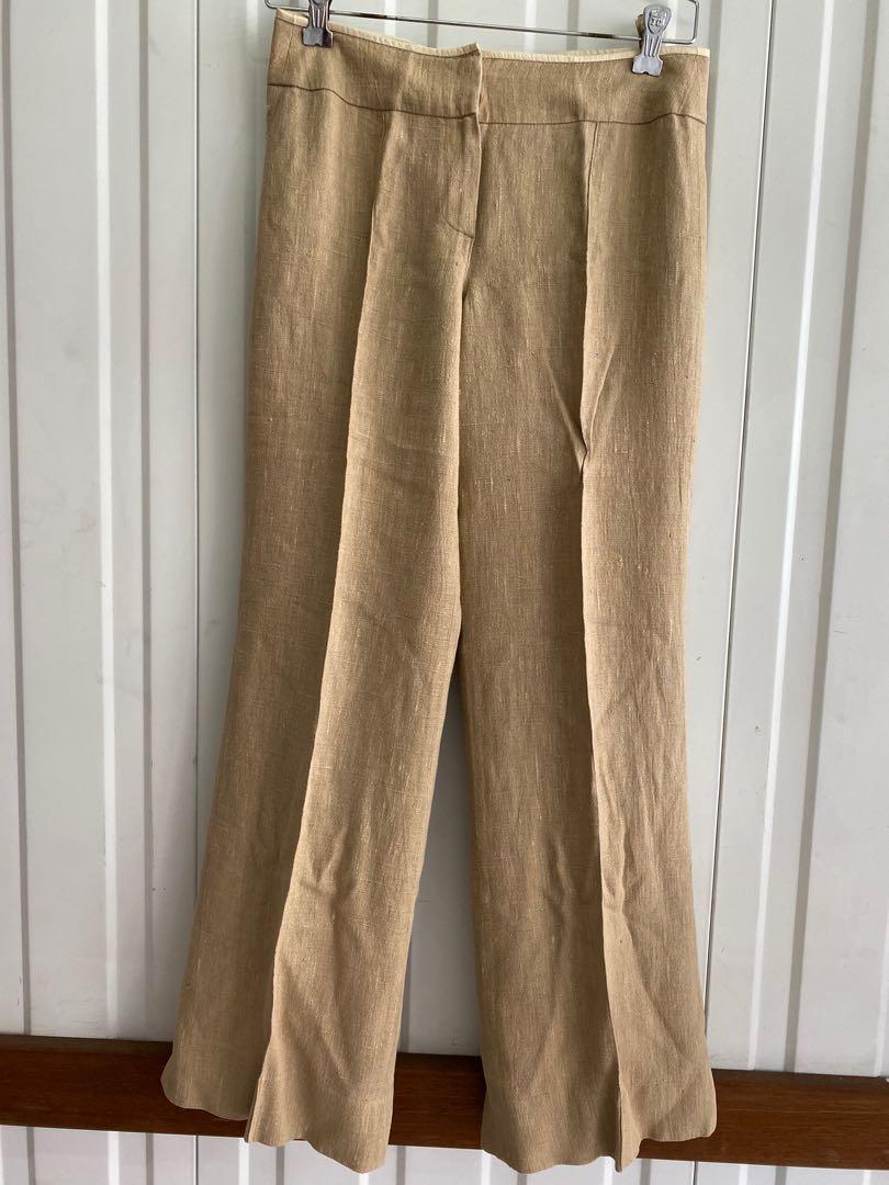 Max Co. Linen Pants