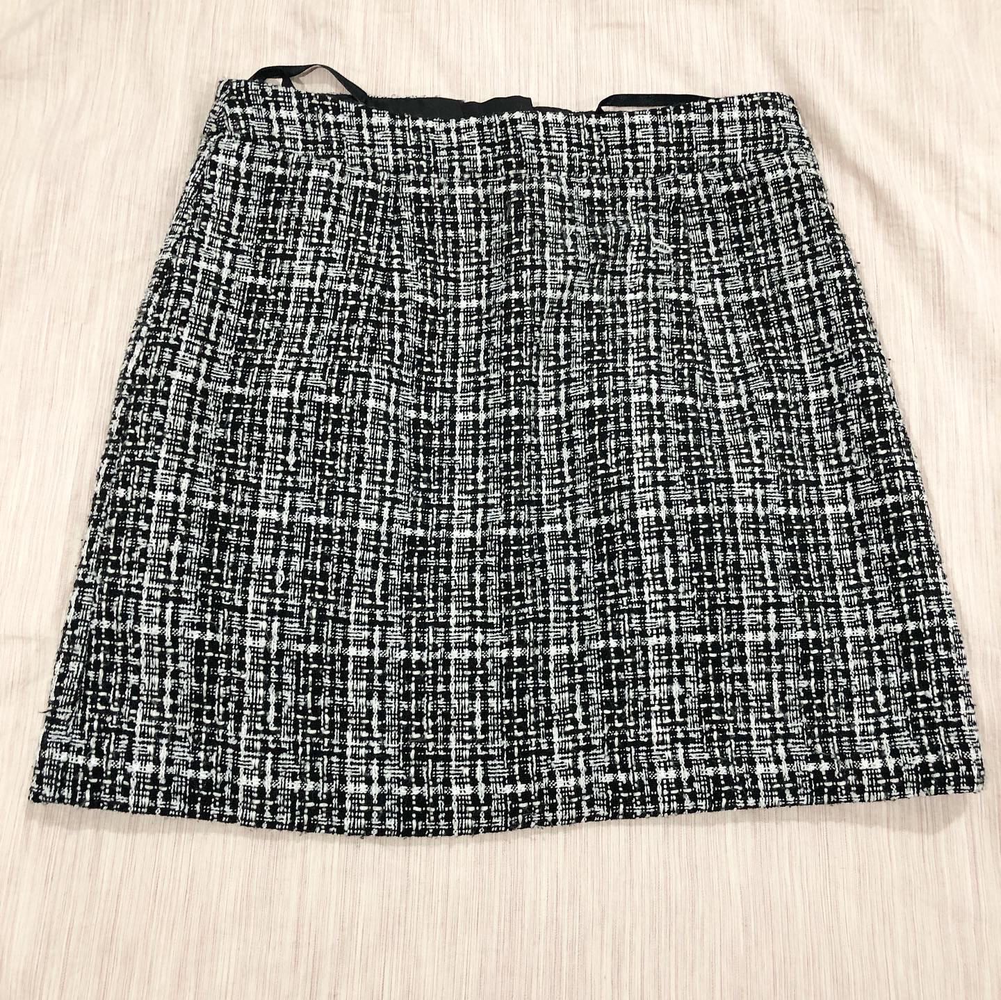 Tweed skirt miss selfridge 2025
