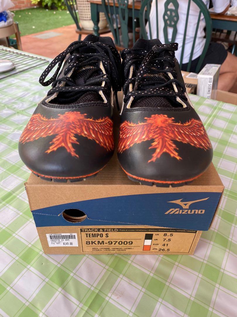 Mizuno Phoenix Edition Spikes Unused Track and Field Sports