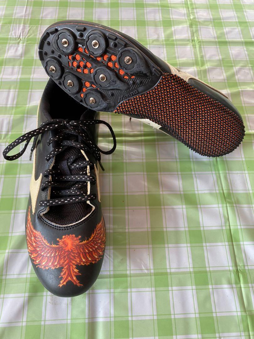 Mizuno Phoenix Edition Spikes Unused Track and Field Sports