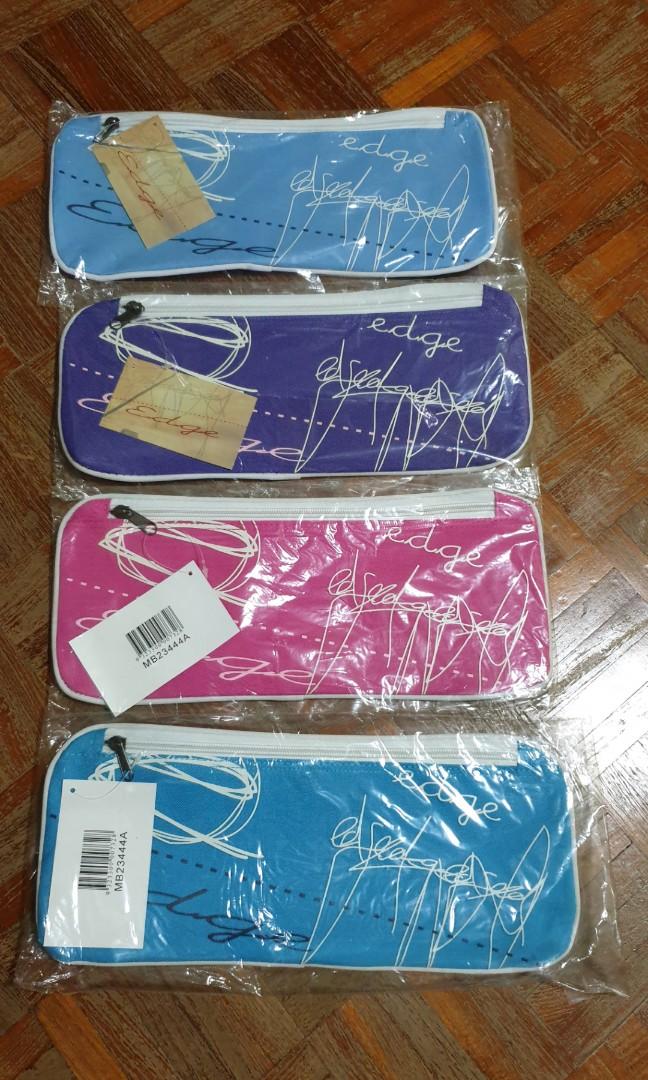 Multi purpose pouch (Category: Craft Supplies & Tools) located in Singapore. Submitted by runwaymuse (Listing ID 281042946, Image 1). Description: Can be used for pencil case or accessories pouch.
