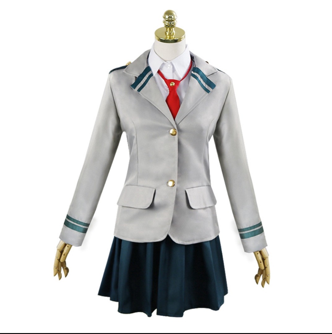 My Hero Academia Uniform Cosplay Read Description Carefully Entertainment J Pop On Carousell Recipients can choose from a range of exciting and rewarding. my hero academia uniform cosplay read description carefully