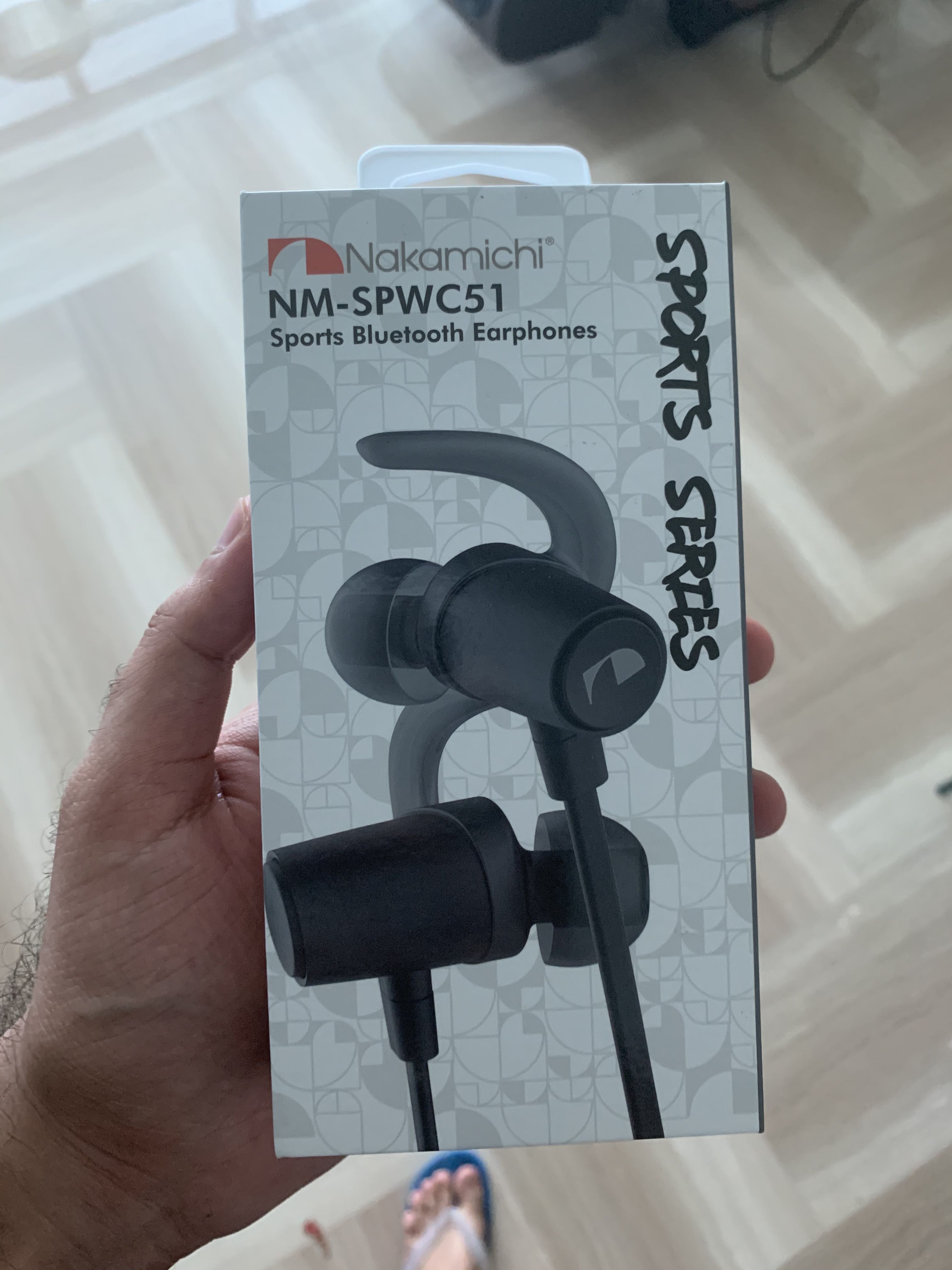 Nakamichi spwc51 review clearance