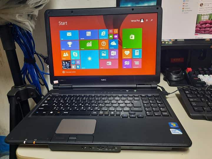NEC VersaPro VX-E / Intel Core i5 3210M 2.50GHz / 4GB
