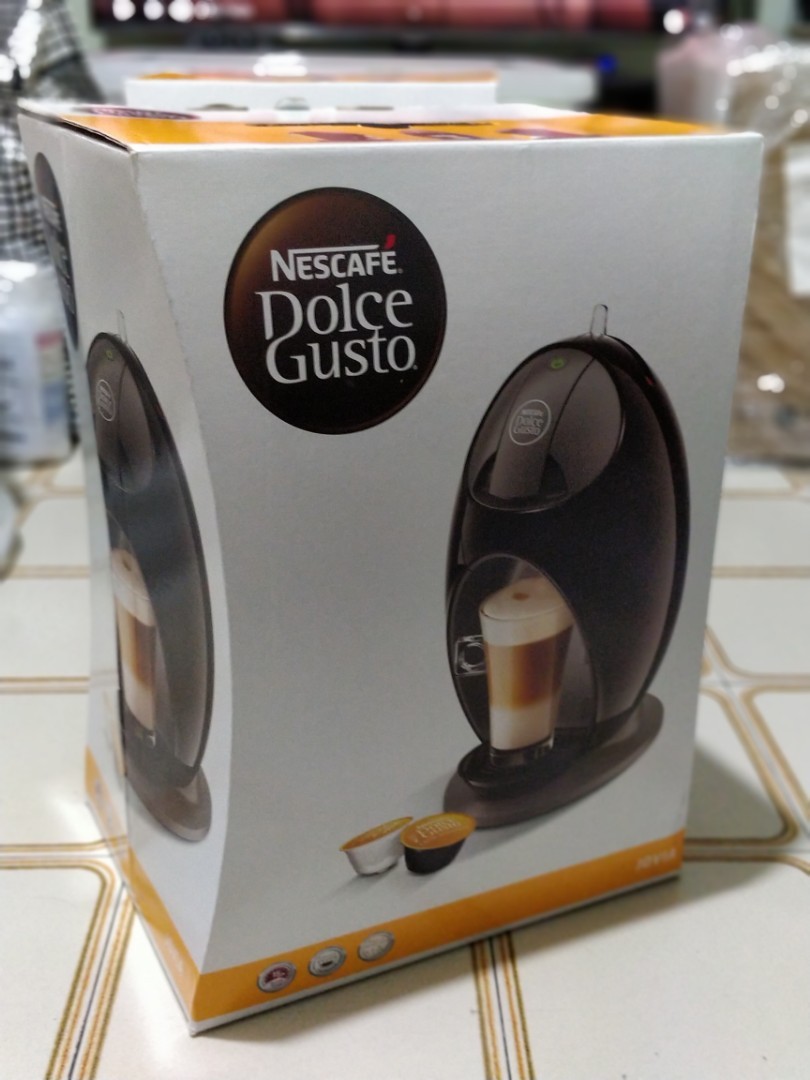 Nescafe Dolce Gusto Jovia, TV & Home Appliances, Kitchen Appliances