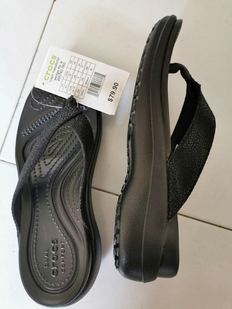 Crocs dual comfort Clearance