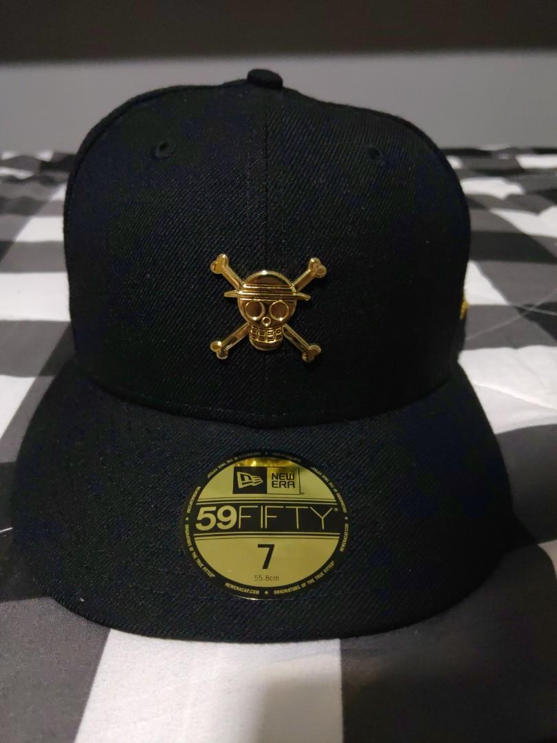 New Era One Piece 59fifty Cap Men S Fashion Watches Accessories Caps Hats On Carousell