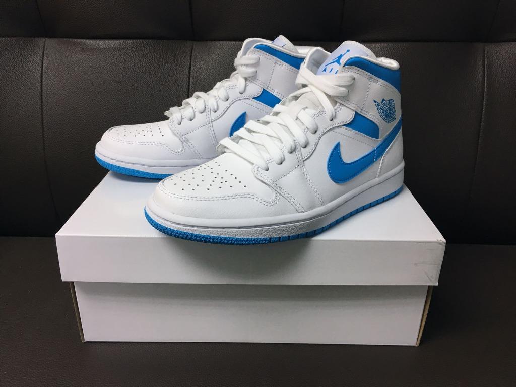 jordan aj 1 mid womens
