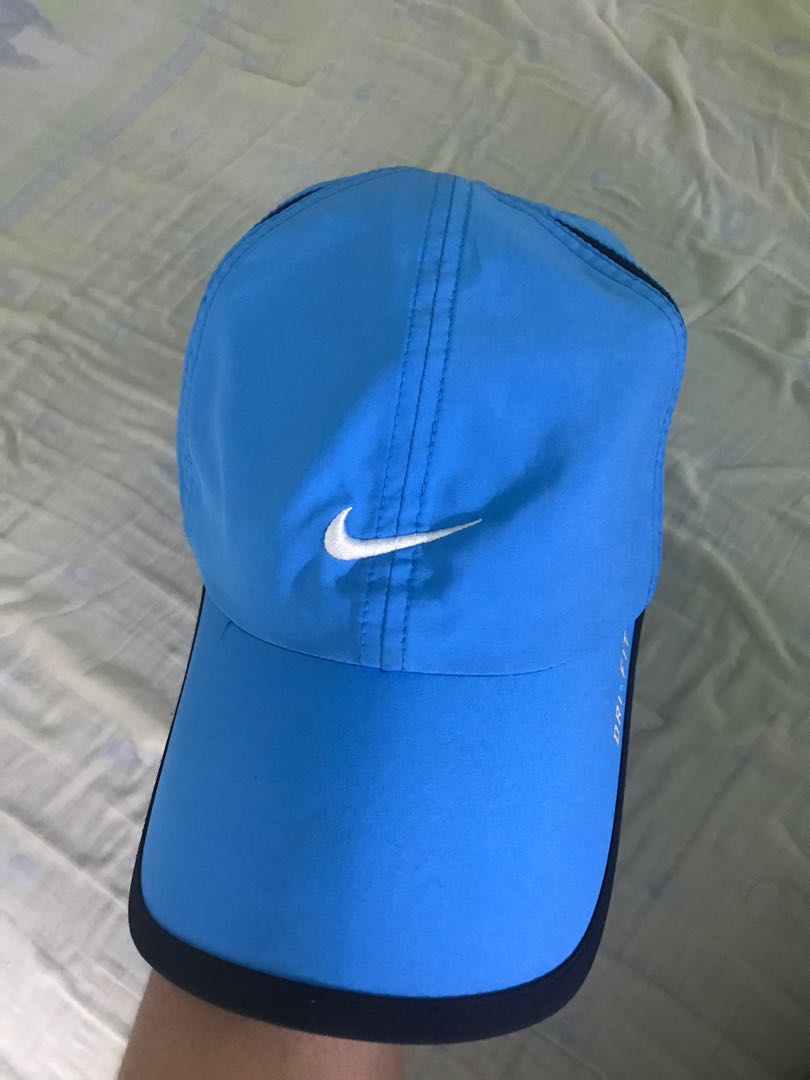 featherlight dri fit nike cap