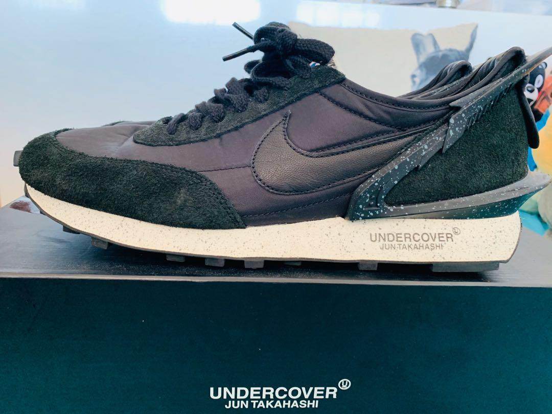 nike daybreak undercover black