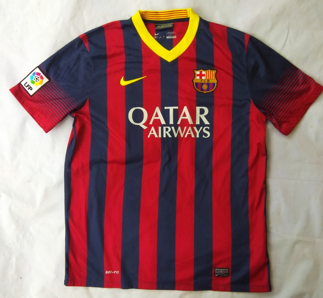 FCB QATAR AIRWAYS ユニフォーム