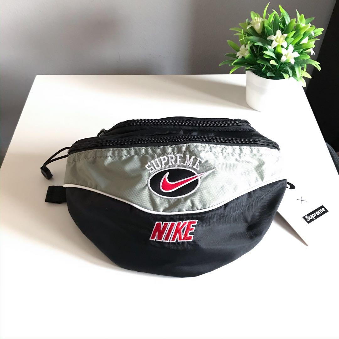 Supreme x deals nike fanny pack