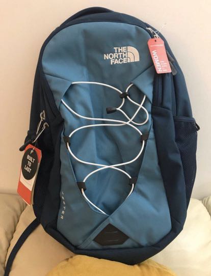 North Face backpack school hiking bag