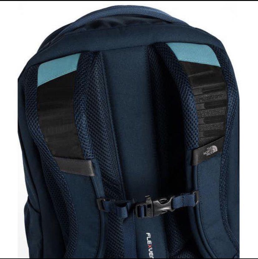 North Face backpack school hiking bag