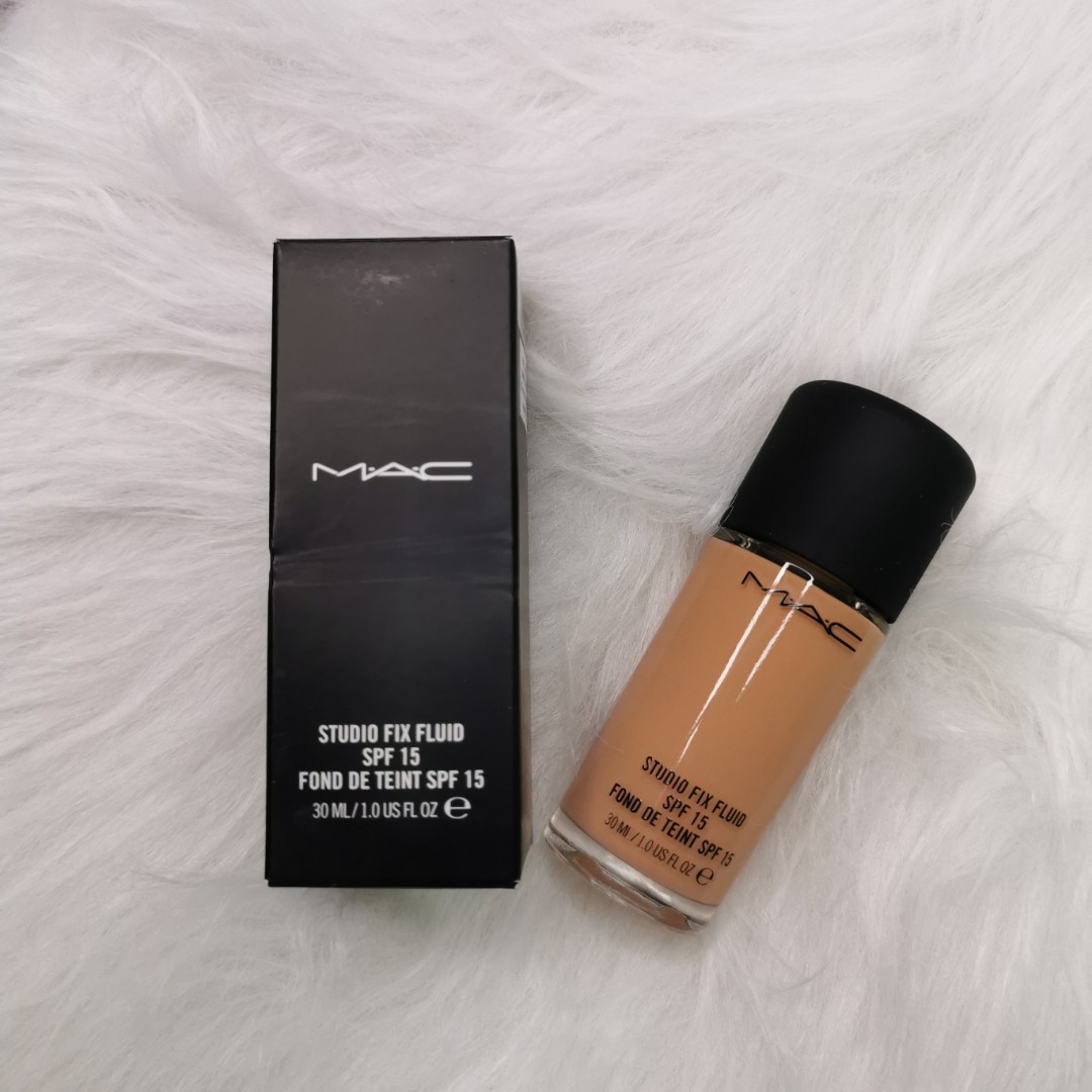 fix fluid foundation