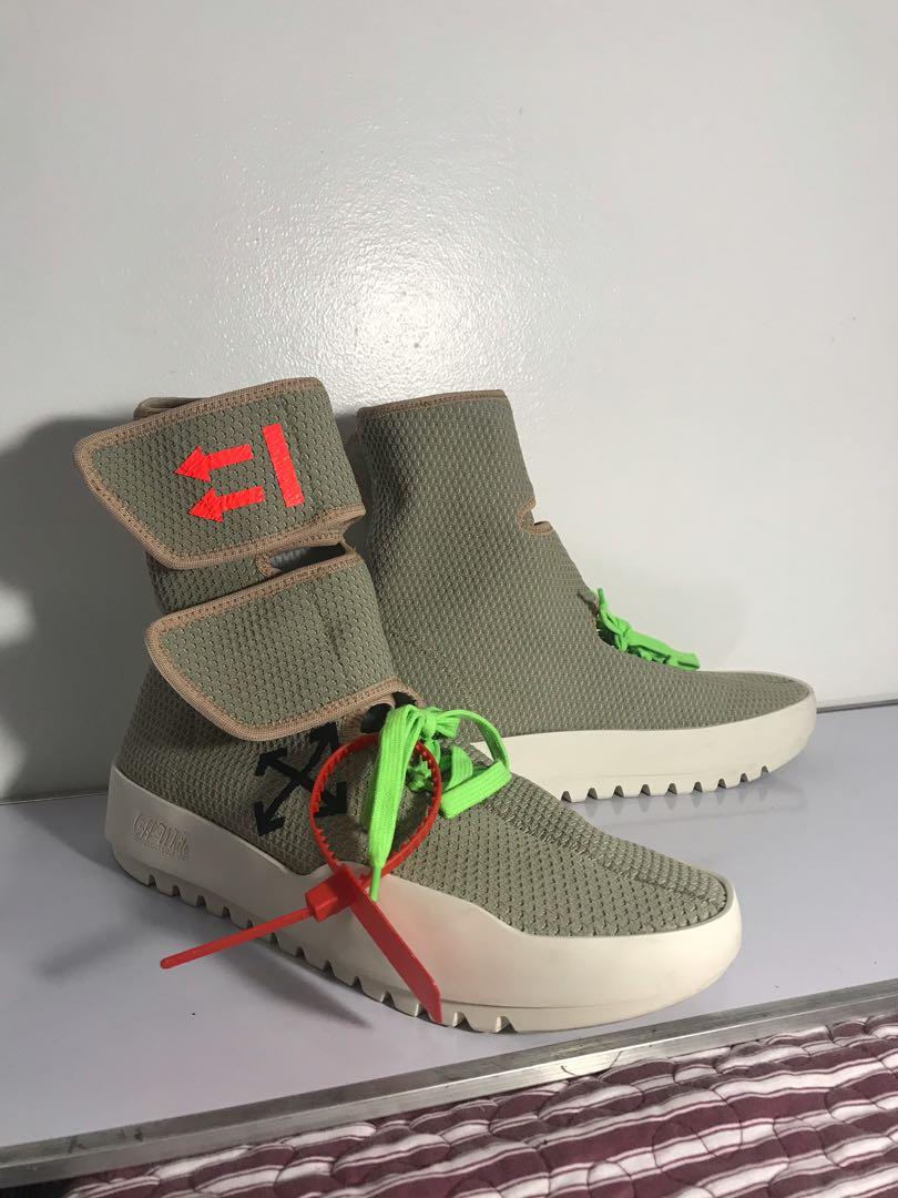 Off white cheap cst 100